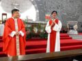 25년6월29일 (성 베드로 대축일.   주임,보좌신부님 축일 환영식)